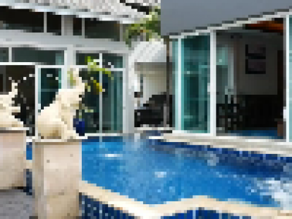 Вилла в балийском стиле на Раваи, Таиланд на Пхукете - 130000฿ - Ref: 7020 фото 4