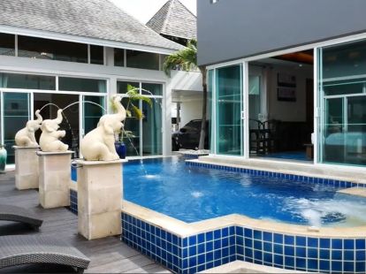 Вилла в балийском стиле на Раваи, Таиланд на Пхукете - 130000฿ - Ref: 7020 фото 2