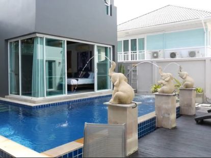 Вилла в балийском стиле на Раваи, Таиланд на Пхукете - 130000฿ - Ref: 7020 фото 3