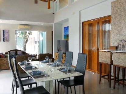 Вилла в балийском стиле на Раваи, Таиланд на Пхукете - 130000฿ - Ref: 7020 фото 9