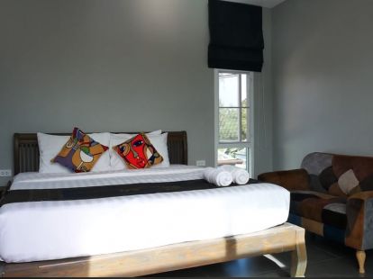 Вилла в балийском стиле на Раваи, Таиланд на Пхукете - 130000฿ - Ref: 7020 фото 13